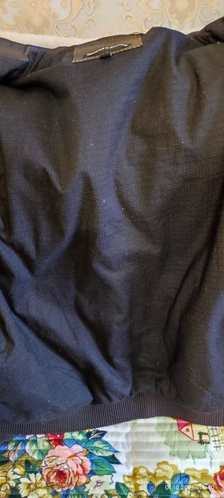 Кожаная куртка из Германии