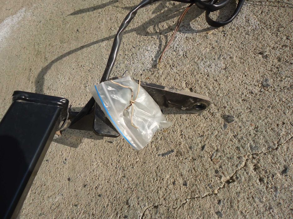 Теглич за Ситроен С3 2023 г.