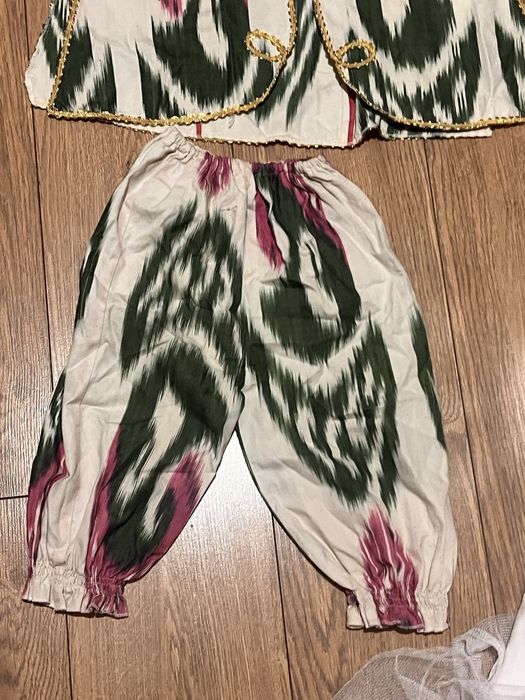 Карнавальный костюм для левочки