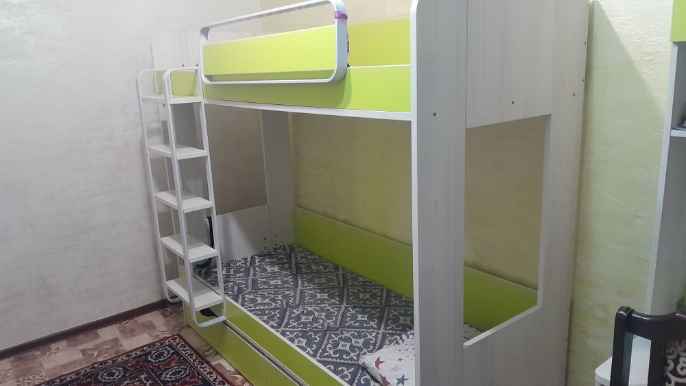 Детский кровать сатылады