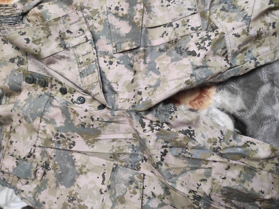 Спец одежда комплект новый