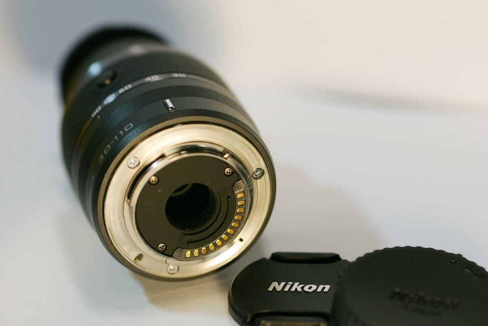 Nikon 1nikkor 30-110mm 1:3.8-5.6 VR
