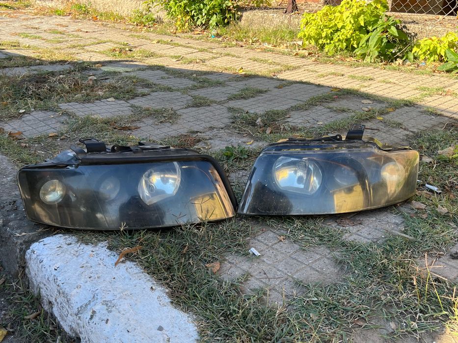 Фарове за ауди а4 б6