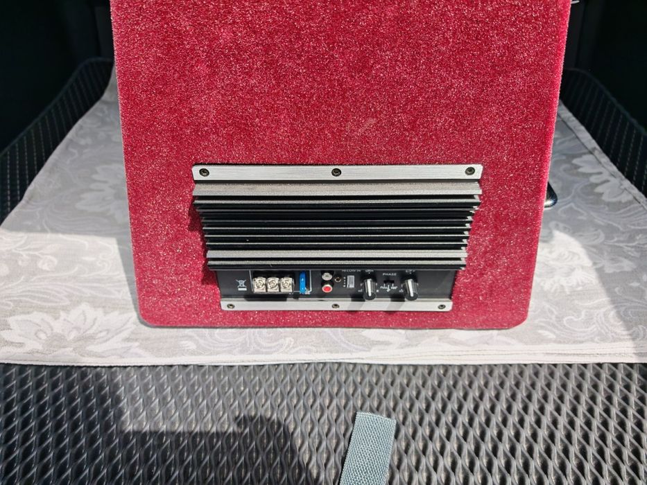 Продам сабвуфер SYZX V-10 за 30.000