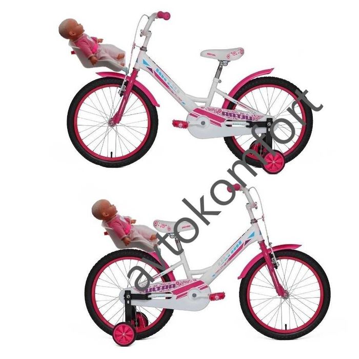 Багажник За Кукла За Детско Колело Велосипед С Код МН 101