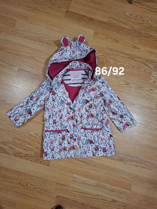 Якета за момичета от рр 86 до 104