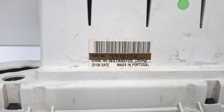 Panou climatronic  1S7H18C612AF Ford Mondeo MK3