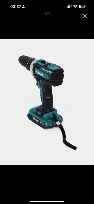 Shurupavert MAKITA 48v шуруповерт MAKITA 48 v
