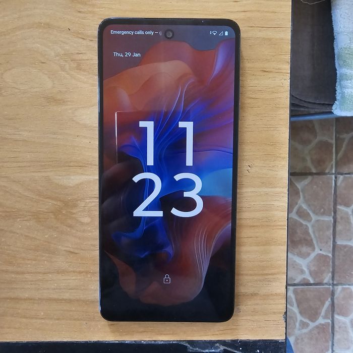 Motorola Moto G04s Dual SIM (8/128GB) Negru Concord