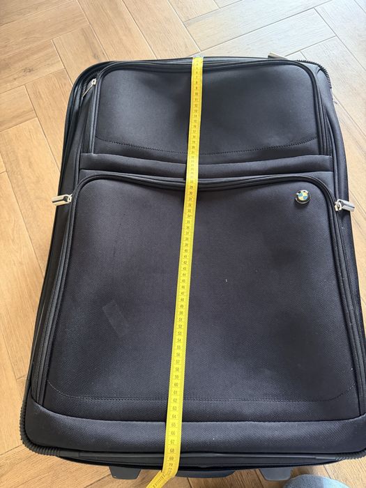 Troler travel BMW