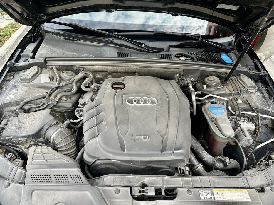 Audi A4 B8.5 Avant 2.0 TDI Automată – 2013