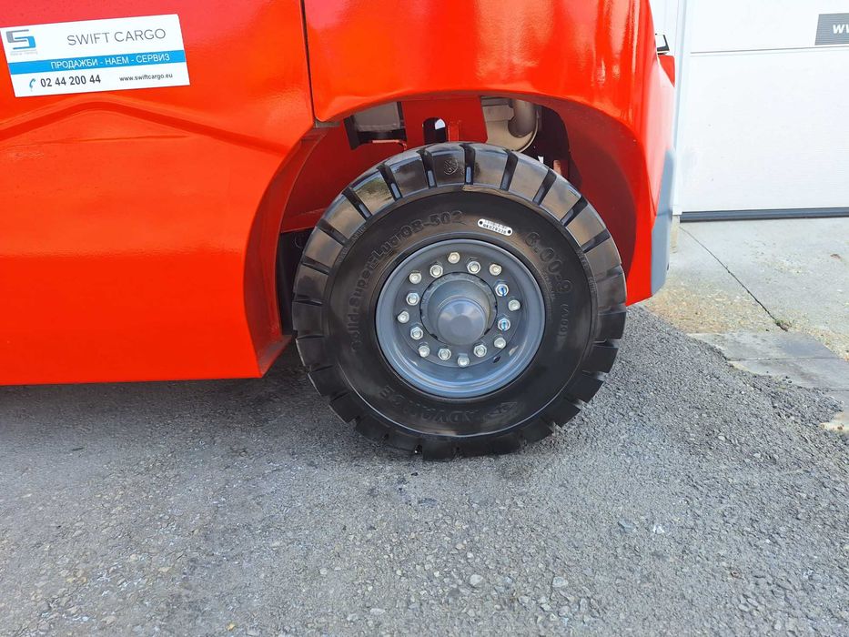 Мотокар HELI CPYD25 (НОВ) - 4700 mm