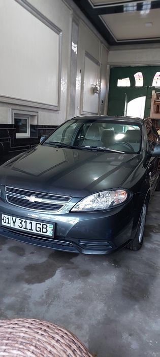 Jenta Lacetti 2019