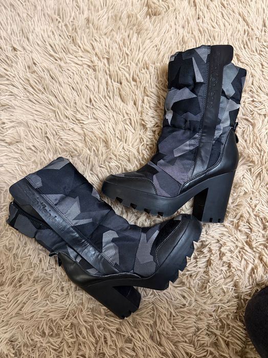 Зимни боти Calvin Klein,номер 39