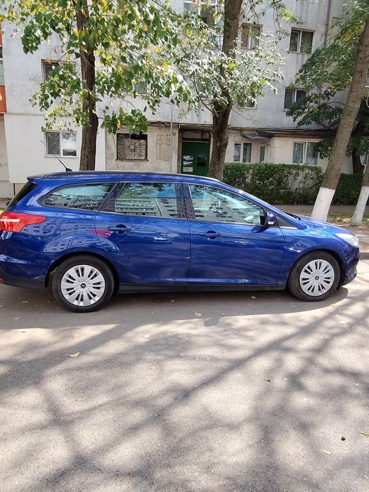 FORD Focus 2016 — imagine 5