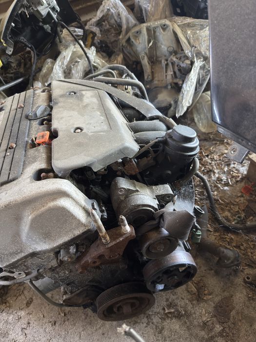 Honda Fr-V 2.0i 150кс