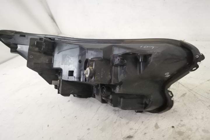 Ляв фар Оригинален Led Повреден Хонда / Honda CR-V 5 фейслифт [Преведе