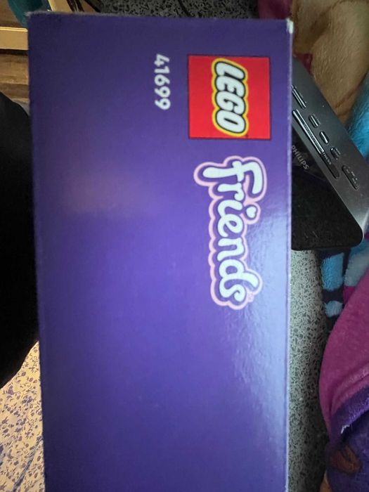 LEGO® Friends Лего Кафене за осиновяване на домашни любимци