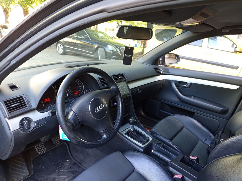 Audi A4 Avant 1.9 tdi 131 hp