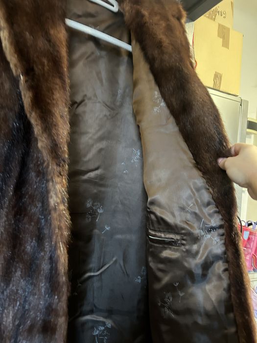 Blana naturala vizon