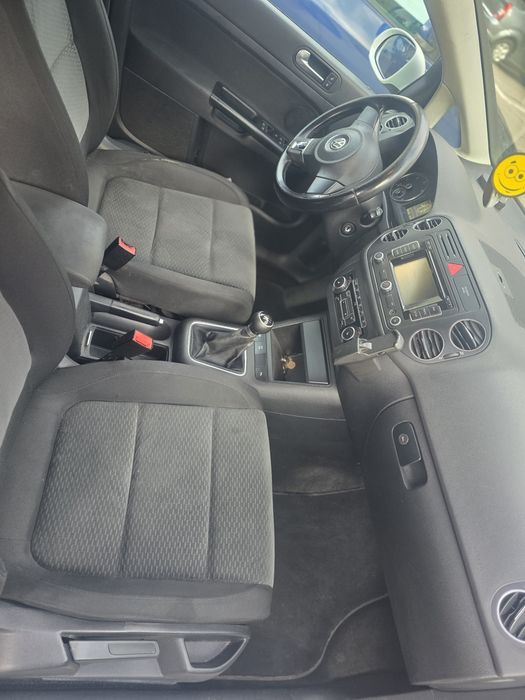 Vand Golf Plus  2010