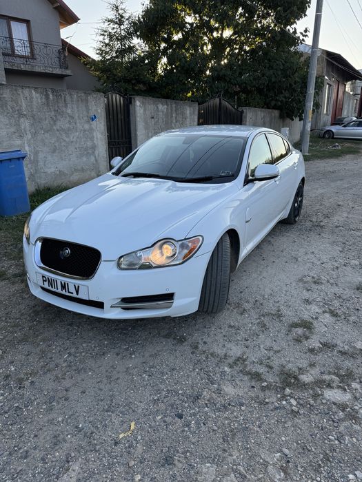 Alternator jaguar xf 3.0d