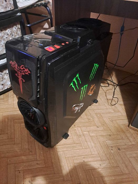 Компютър Геймърски