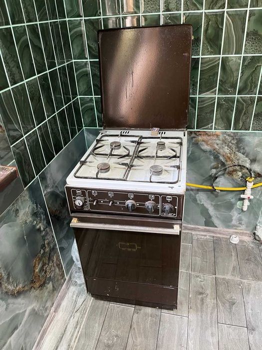 Продается газ плита