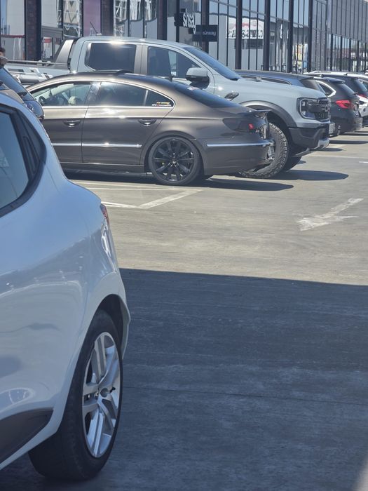 Vand eleron pentru vw cc facelift sau non-facelift