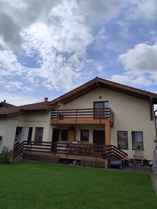 Inchiriez jumătate de duplex in Selimbar, zona Pictor Nicolae Brana (persoana fizica)