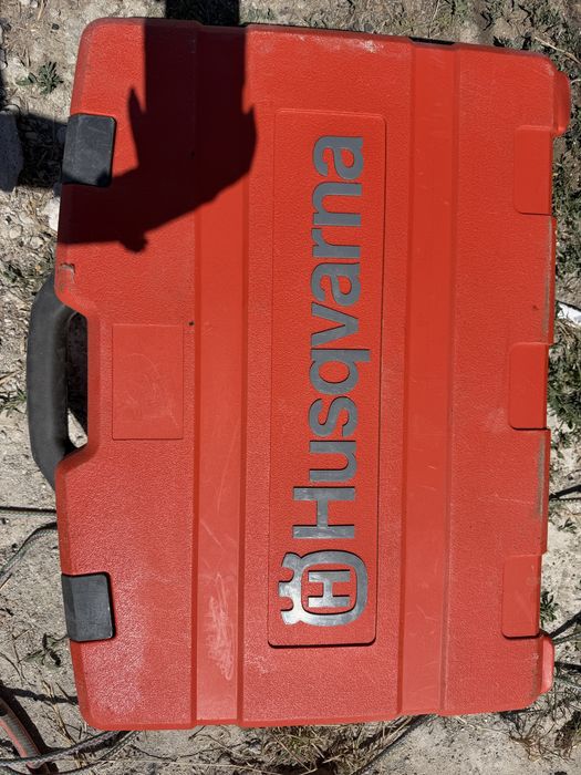 Cutie transport Husqvarna DM 230