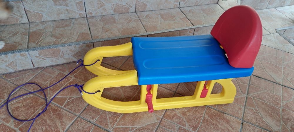 Sanie ca nouă pentru copii