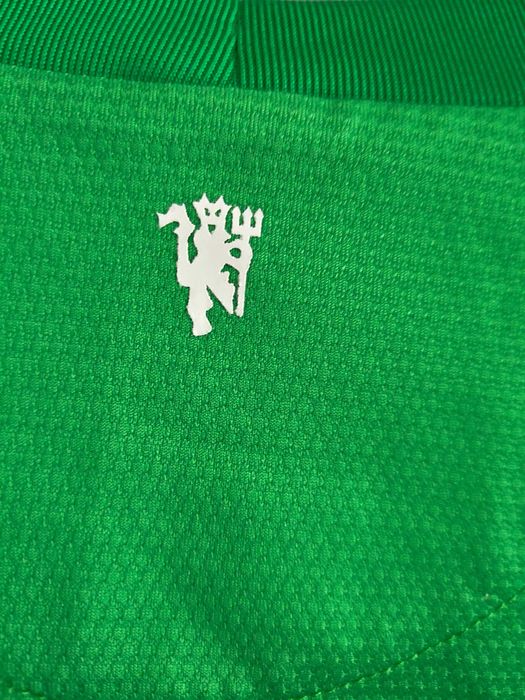 Nike Вратарска блуза с дълъг ръкав на Manchester United