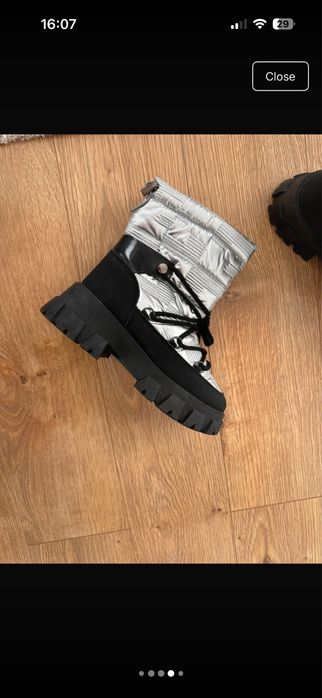 Ghete zapada impermeabile