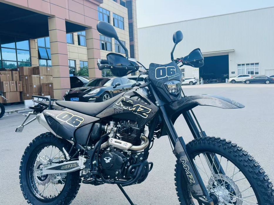 Эндуро MMZ 06 250 куб