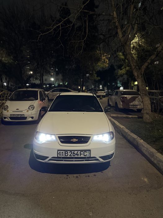 Nexia 2 1.6 автомат