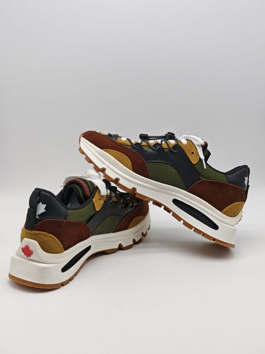 Мъжки Сникърси DSQUARED 2