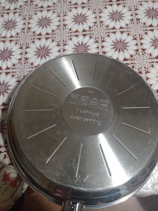 Тиган Tupperware