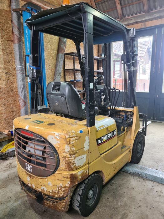 Stivuitor Caterpillar de 3,3 tone