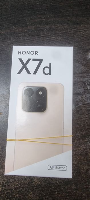 Чисто нов Honor x7d