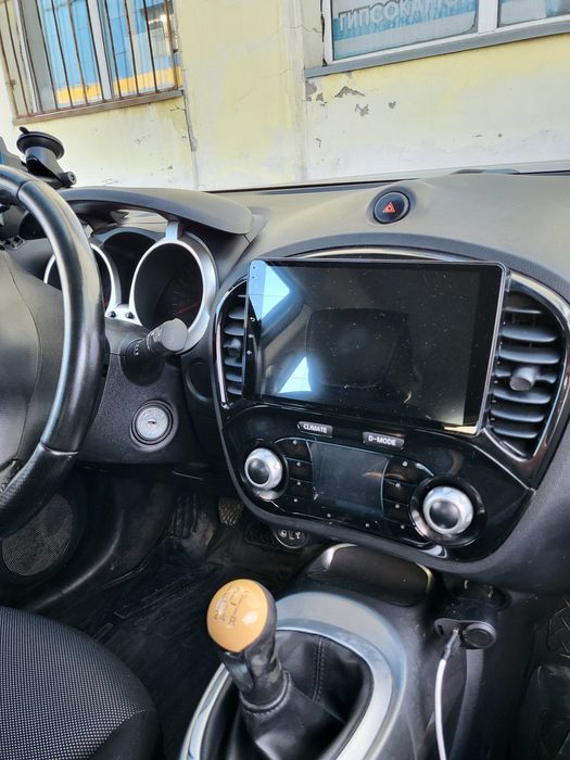 Продам nissan juke 2014