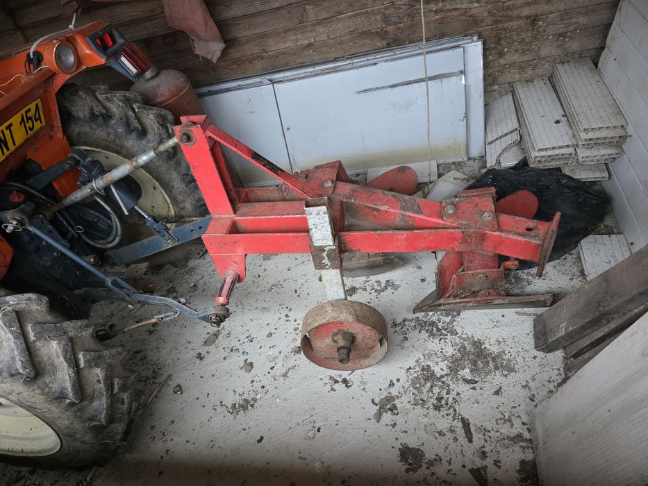 Kubota Sunshine L1-205