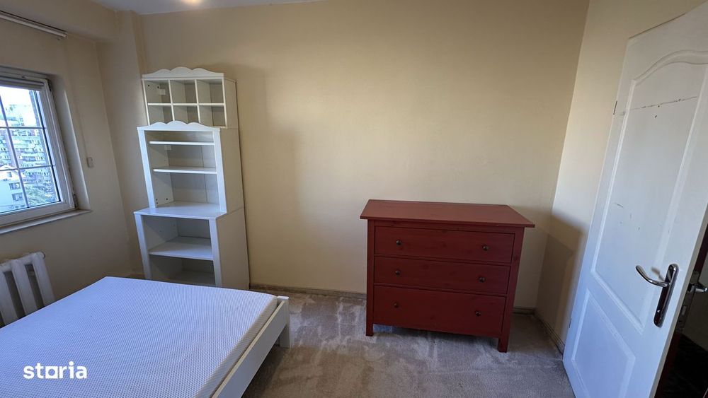 Apartament 3 camere decomandat Dorobantilor