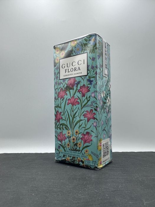 Gucci Flora Jasmine