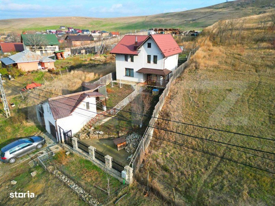 Casa  4 camere, 127mp, Letcani
