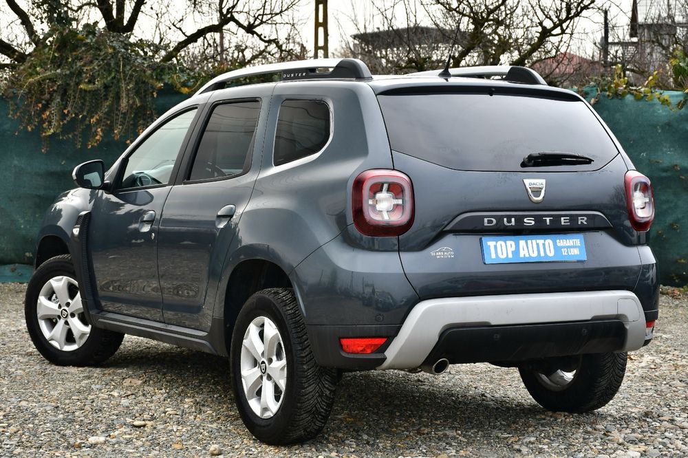 Dacia Duster 1.5diesel Prestige
