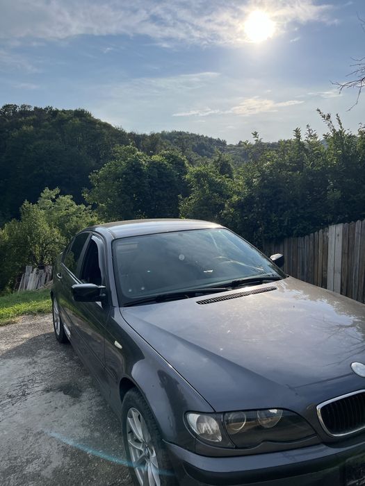 BMW e46 318d 2.0