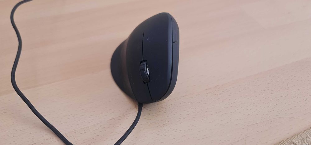 Vand mouse ergonomic TRUST REXX  10.000 DPI