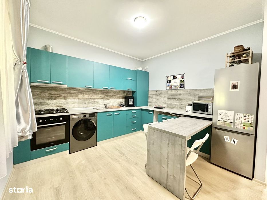 Duplex cu 3 camere - teren de 370 mp - Cartier Europa - Mosnita Noua