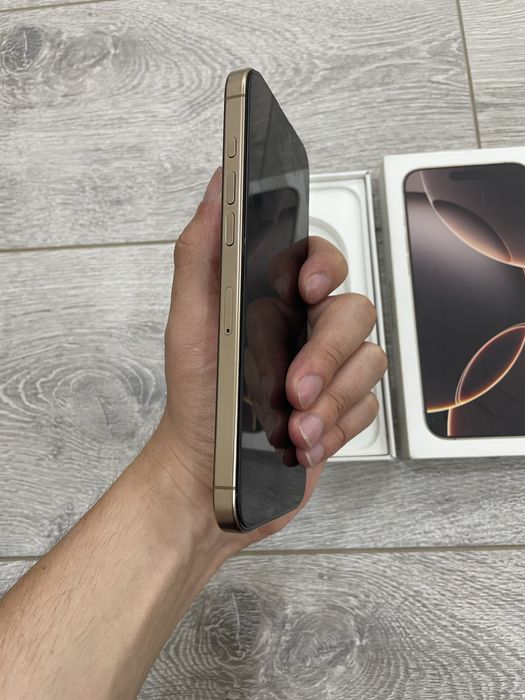 iPhone 16 Pro Max ideal dual sim